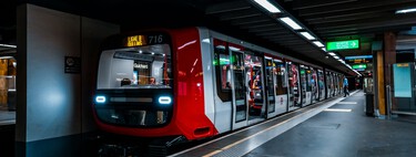 Estamos em 2025 e o metrô de Madrid ainda soa como se estivéssemos em 1955 