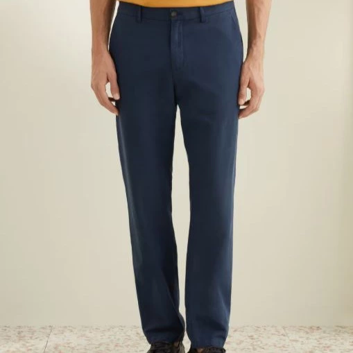Emidio Tucci - Pantalón de hombre sport Fit Slim.