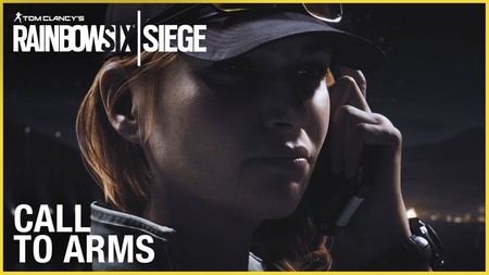 Rainbow Six Siege caldea el ambiente de cara a su primer evento cooperativo con un nuevo tráiler