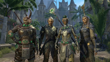 El Elder Scrolls Online