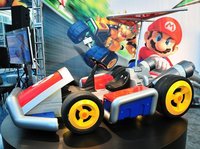 Los karts de Mario Kart se hacen realidad gracias a West Coast Customs