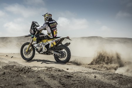 Pablo Quintanilla Dakar 2019