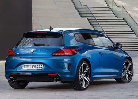 Volkswagen Scirocco