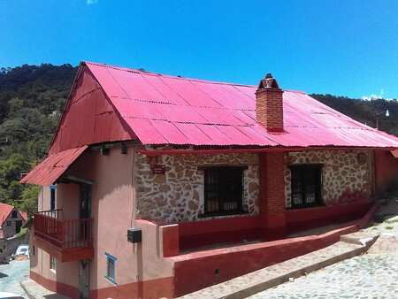 Mineral del Chico