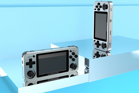 Anbernic RG351P rebajada el 11.11: la consola retro portátil con juegos GameBoy, NES, SuperNintendo, Sega y PlayStation hoy a mejor precio