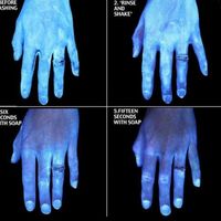 El impactante experimento que muestra la importancia de un correcto lavado de manos