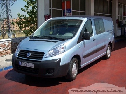Fiat Scudo Combi