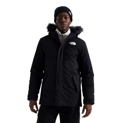 THE NORTH FACE Zaneck Chaqueta para hombre Tnf Black/Tnf Black M