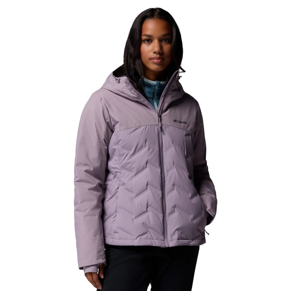 Chaqueta de mujer Grand Trek III Plumón Columbia

