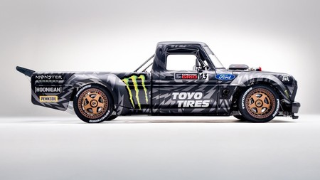 Ford F 150 Hoonitruck 6