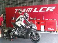 Carlos Checa es un piloto muy importante