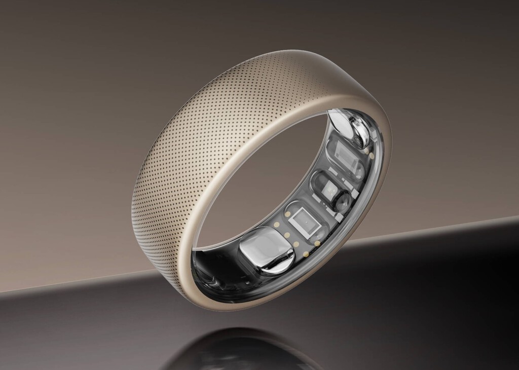 El Amazfit Helio Ring ya se puede comprar en España: así es el anillo conectado que se adelanta al Galaxy Ring