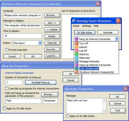 Smart Shutdown, apagando Windows con estilo