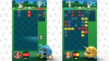 Todos los detalles del modo multijugador competitivo de Dr. Mario en su nuevo adelanto