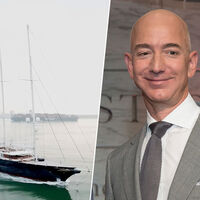 El Koru de Jeff Bezos mide 127 metros y costó 500 millones de dólares. Está a la venta por un problema inesperado: el aparcamiento