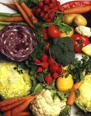 Dieta vegetariana previene infartos en pacientes con artritis