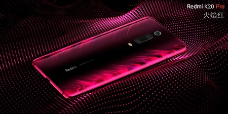 Redmi K20 Pro Rojo