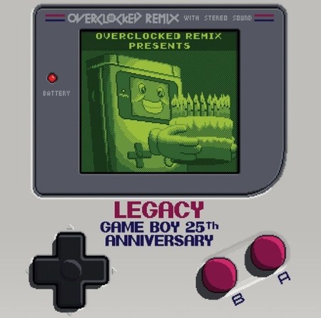 Soltarás la lagrimilla con este homenaje musical a la Game Boy