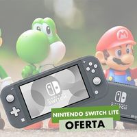 De oferta por vacaciones: llévate una Nintendo Switch Lite por sólo 192,99 euros con el cupón VACACIONES20 de AliExpress Plaza