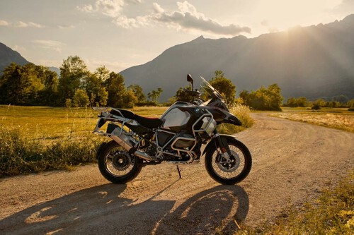 Bmw R1250gs