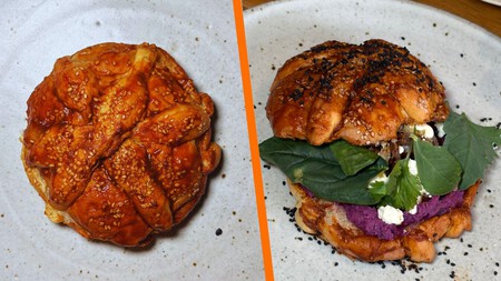 Lánzate a probar el pambamuerto y el pan de muerto relleno de huitlacoche a esta fondita en CDMX: precios, ubicación y cómo llegar