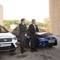 León, Arona e Ibiza: los SEAT que ensamblará Argelia para nutrir su propio mercado