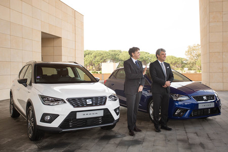 León, Arona e Ibiza: los SEAT que ensamblará Argelia para nutrir su propio mercado