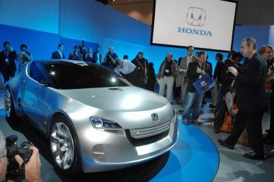 Honda Remix Concept