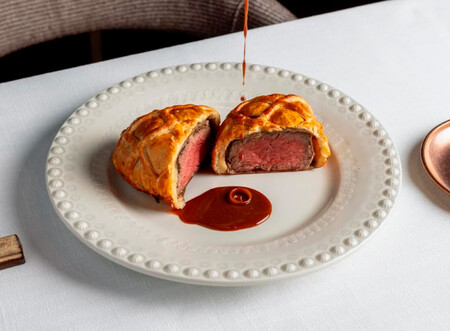 Solomillo Wellington