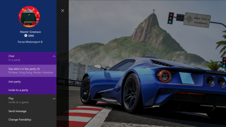 La actualización de febrero de Xbox One viene con un cargamento de funciones sociales