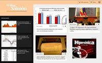Nueva versión para tablets de El Blog Salmón