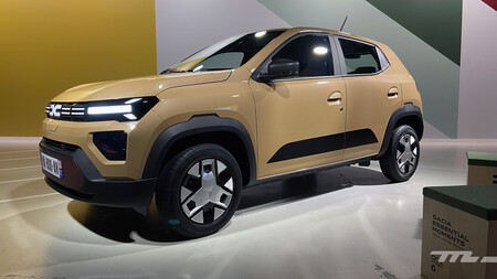 Dacia Spring 2024 Mop 5