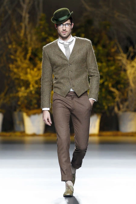 Ion Fiz otoño-invierno 2014/2015: una colección facilona pero bonita