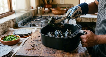 3 consejos para pelar chiles poblanos sin romperlos: perfectos para rellenar o hacer rajas