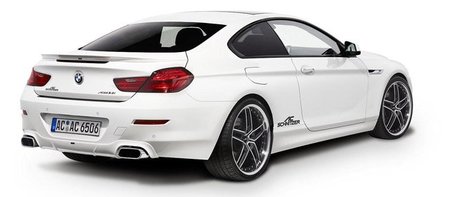 AC Schnitzer ACS6 Coupé, un 650i de 540 CV