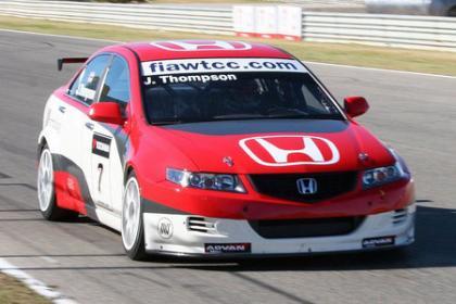 Campos Racing tendrá apoyo de N.Technology en el WTCC