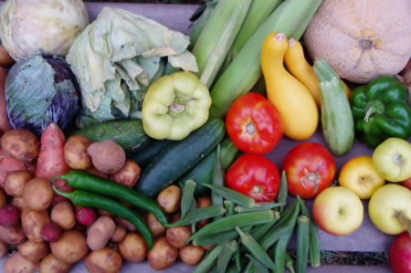 Si quieres dejar de fumar, consume más frutas y verduras