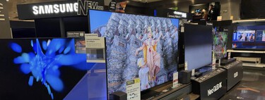 Mi tele nueva está cargada de tecnologías muy top. Lo duro es que al final solo aprovecho unas cuentas