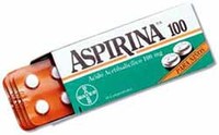 Aspirina infantil, sólo con receta médica