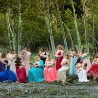 Una preciosa foto para homenajear a las madres que amamantan y a las que dan biberón