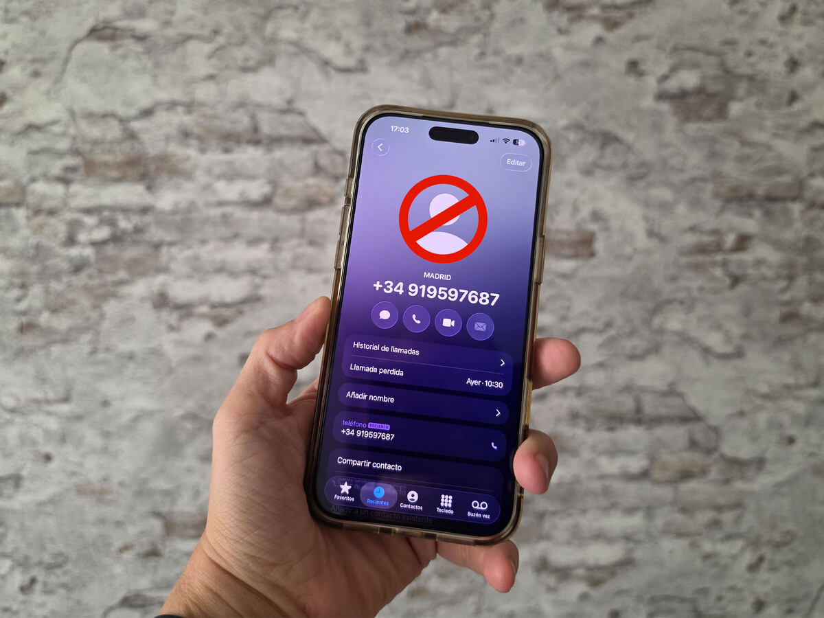 Álvaro García, experto en Apple: "descubrí que el filtro anti spam era el culpable de no haber recibido el paquete como debía"