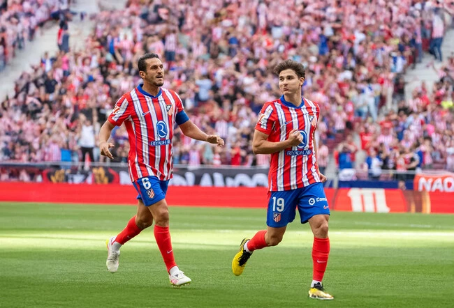 Atleti Laliga Movistar Plus