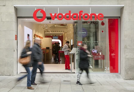 Tienda Vodafone