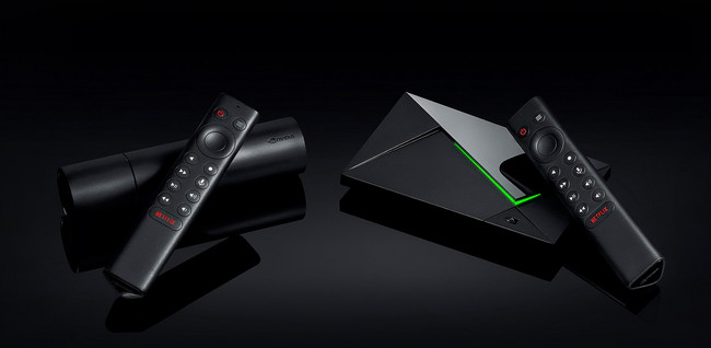 Shield Tv Family 2