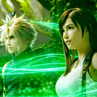 Ya se sabe la duración y cuántos GB ocupará Final Fantasy VII Revelation. Espero que tengas paciencia y bastante espacio en tu disco duro 