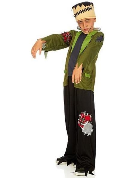 Disfraz De Frankenstein Vert Ninos Gj946 1 Fr1[1](17´99 Euros) 10122014