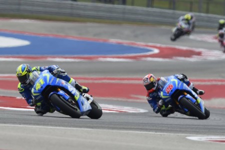 Suzuki Gp Americas 2016