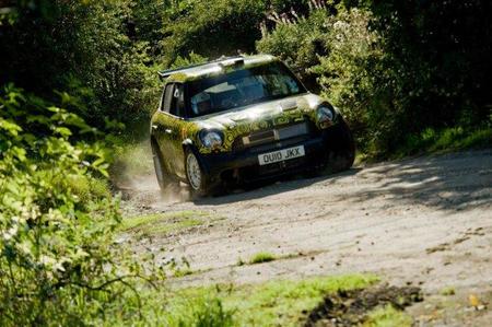 Dani Sordo ya habla como piloto de Mini
