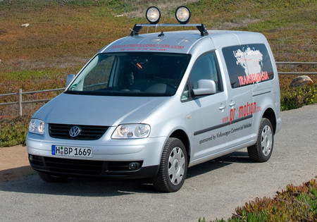 Volkswagen Caddy Maxi Life 4Motion