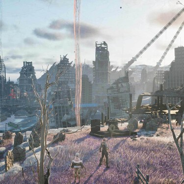 Juego Tipo Soulslike De Vampiros Estilo Anime Que Aprendio De Los Errores De Su Predecesor Resena De Code Vein Ii 5